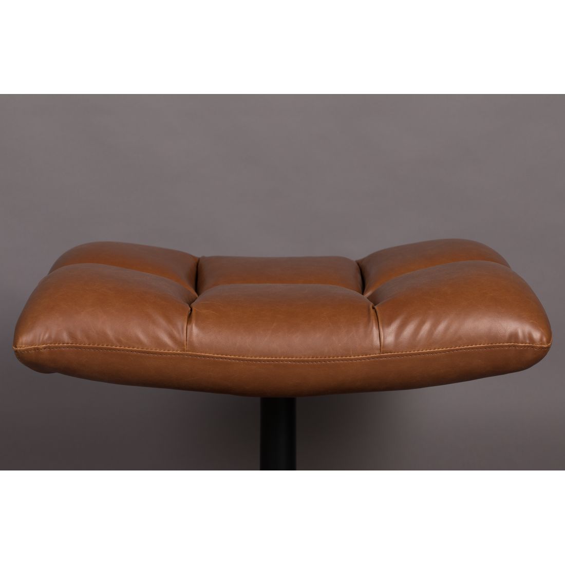 Dutchbone Hocker Bar Vintage Bruin - KwaliteitWonen.nl