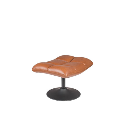 Dutchbone Hocker Bar Vintage Bruin - KwaliteitWonen.nl
