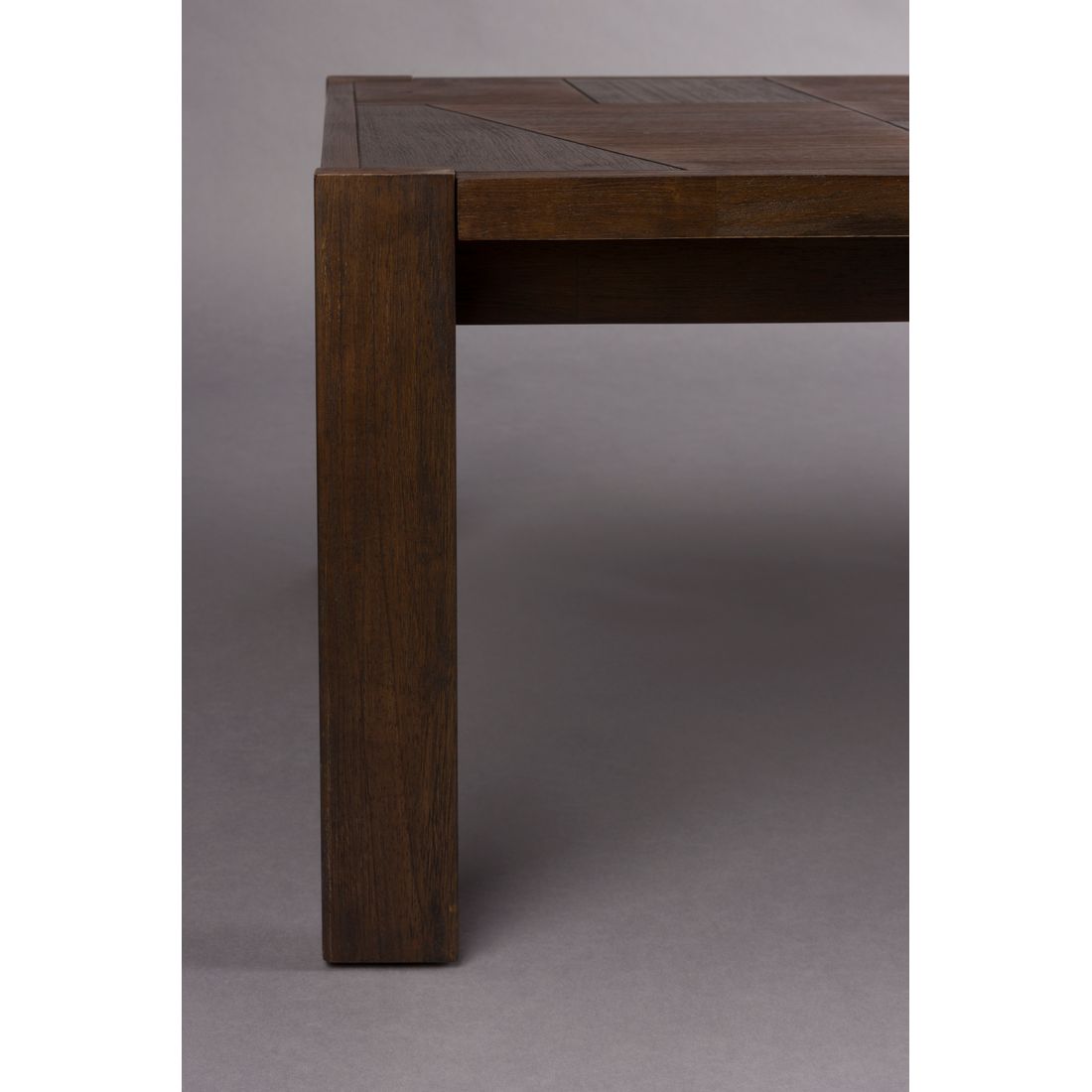 Dutchbone Salontafel Bruneau Walnoot - KwaliteitWonen.nl