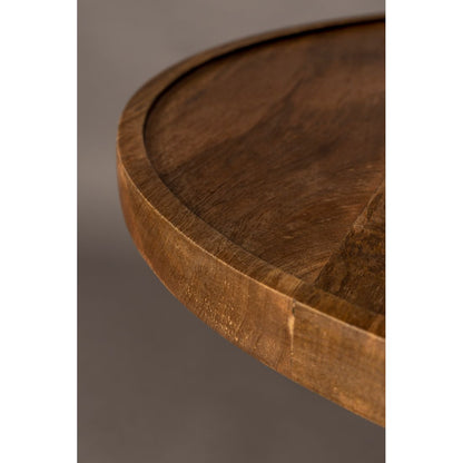 Dutchbone Salontafel Cath Walnoot - KwaliteitWonen.nl