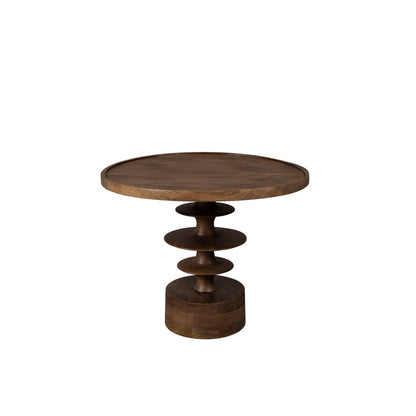 Dutchbone Salontafel Cath Walnoot - KwaliteitWonen.nl