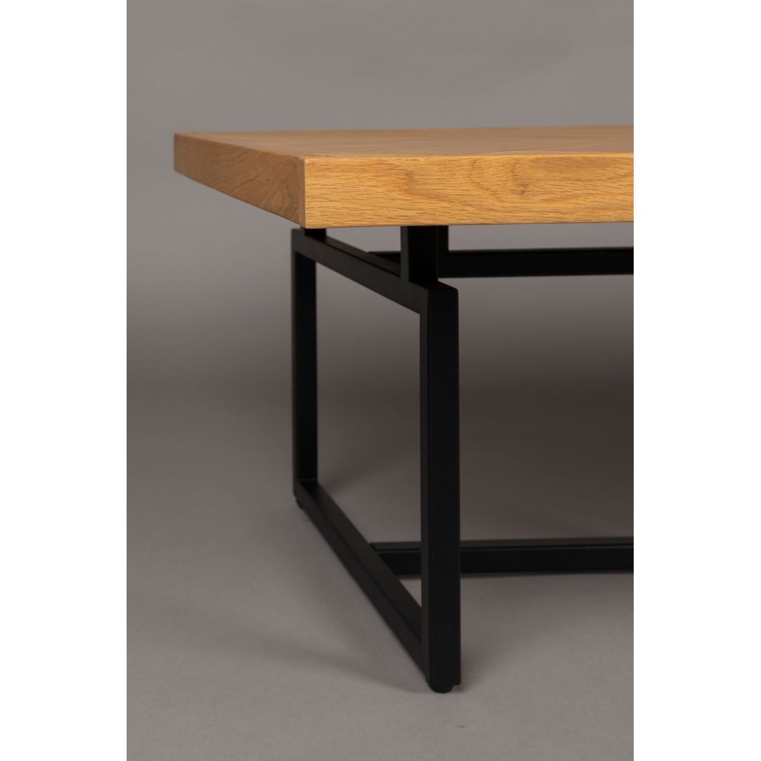 Dutchbone Salontafel Class Eiken - KwaliteitWonen.nl