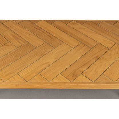 Dutchbone Salontafel Class Eiken - KwaliteitWonen.nl