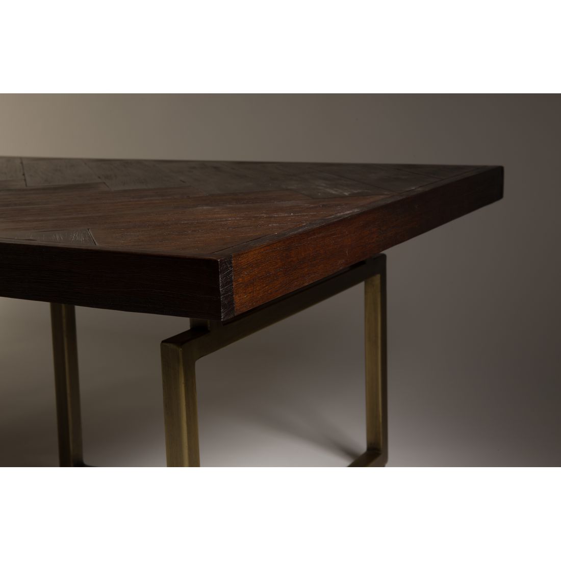 Dutchbone Salontafel Class Walnoot - KwaliteitWonen.nl