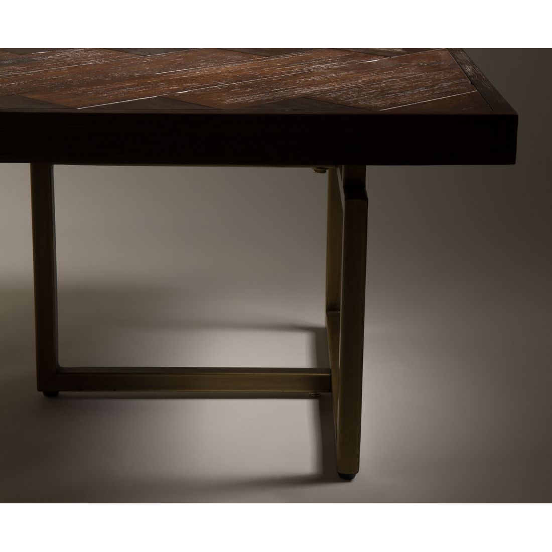 Dutchbone Salontafel Class Walnoot - KwaliteitWonen.nl