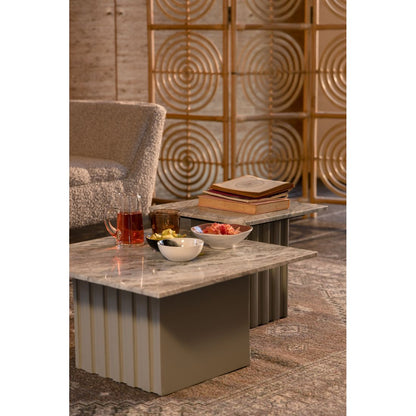 Dutchbone Salontafel Clayton - KwaliteitWonen.nl