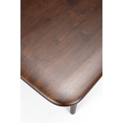 Dutchbone Salontafel Elroy M Walnoot - KwaliteitWonen.nl