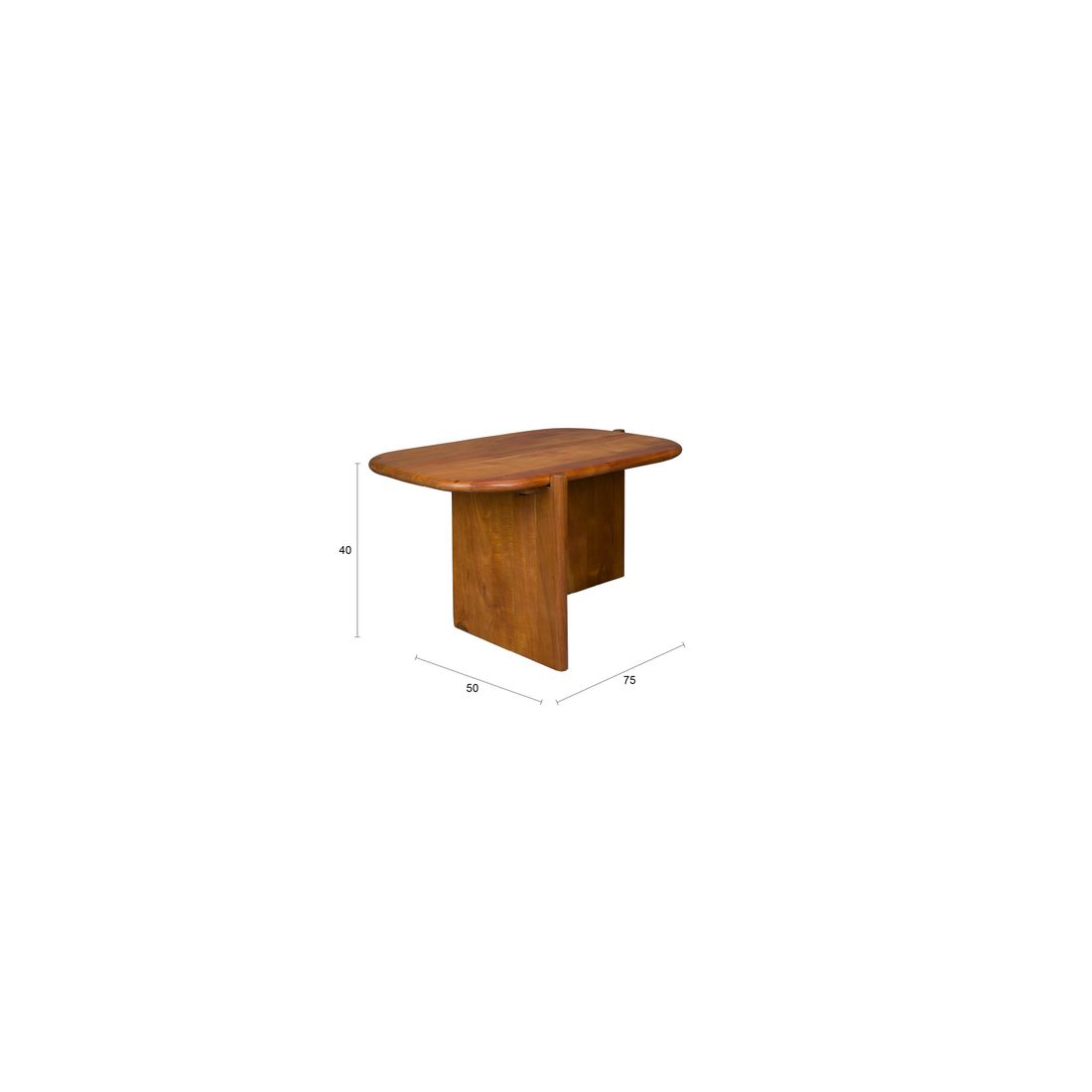 Dutchbone Salontafel Feller - KwaliteitWonen.nl