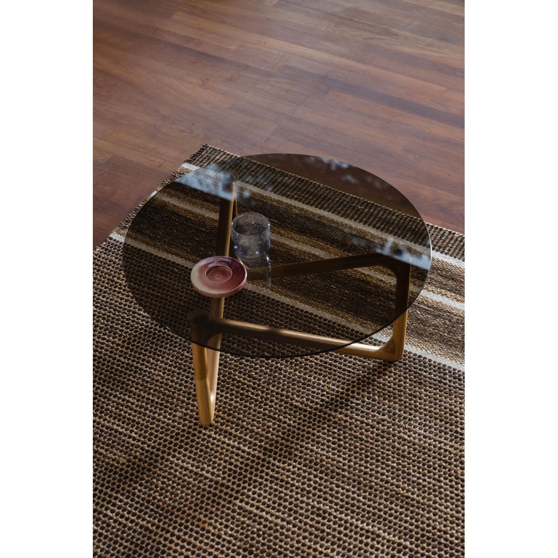 Dutchbone Salontafel Naia Naturel - KwaliteitWonen.nl
