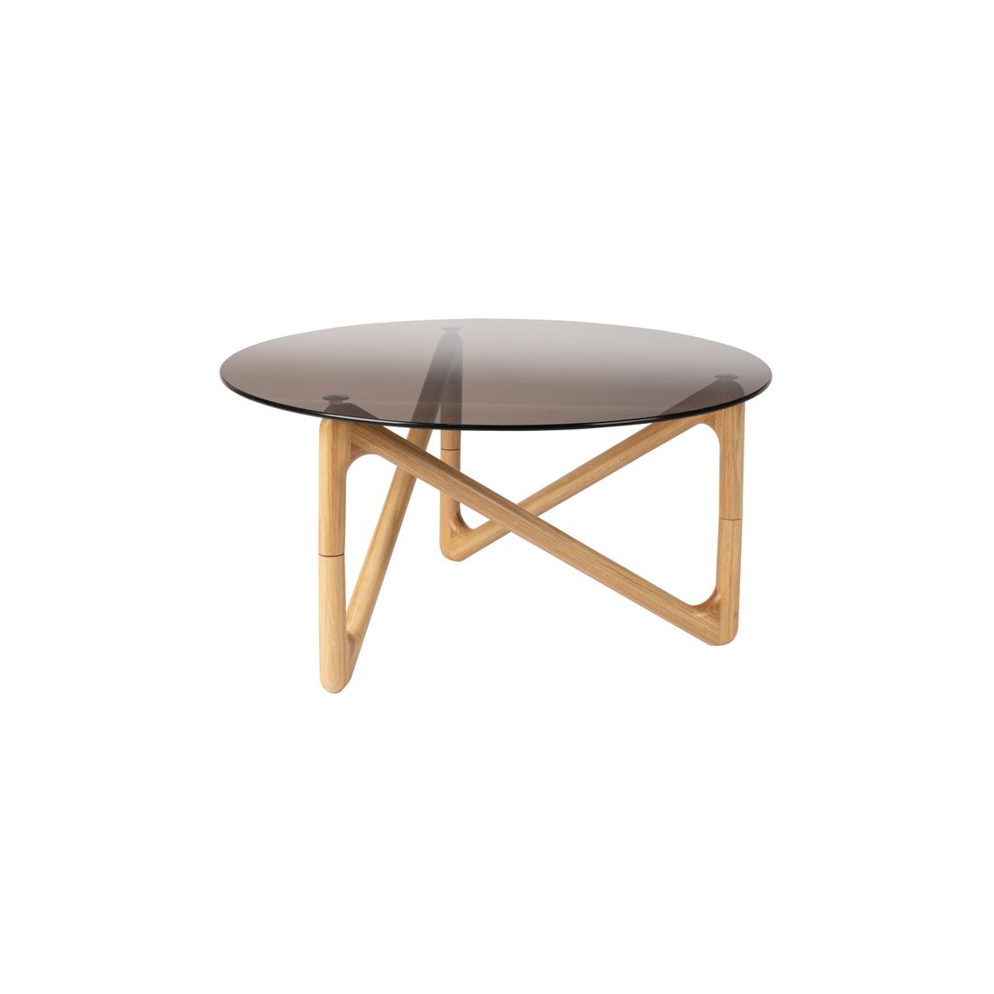 Dutchbone Salontafel Naia Naturel - KwaliteitWonen.nl