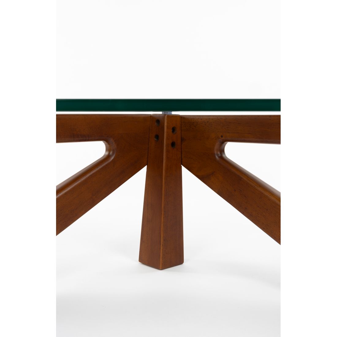 Dutchbone Salontafel Norwin Glas - KwaliteitWonen.nl