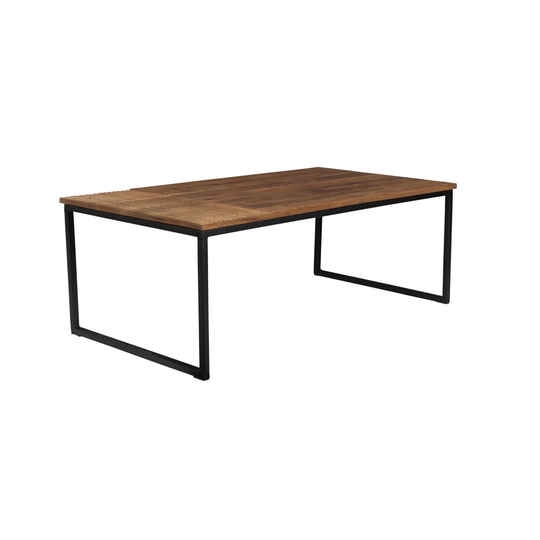 Dutchbone Salontafel Randi Mangohout - KwaliteitWonen.nl