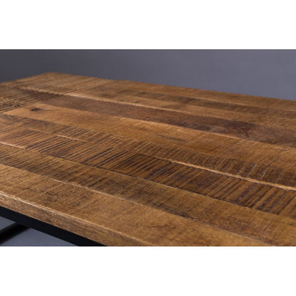 Dutchbone Salontafel Randi Mangohout - KwaliteitWonen.nl