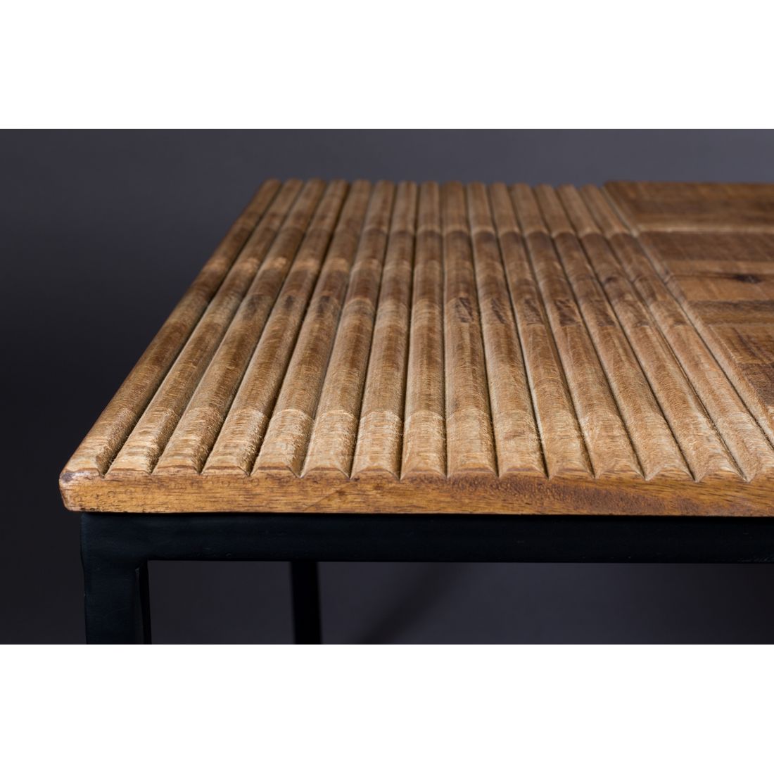 Dutchbone Salontafel Randi Mangohout - KwaliteitWonen.nl