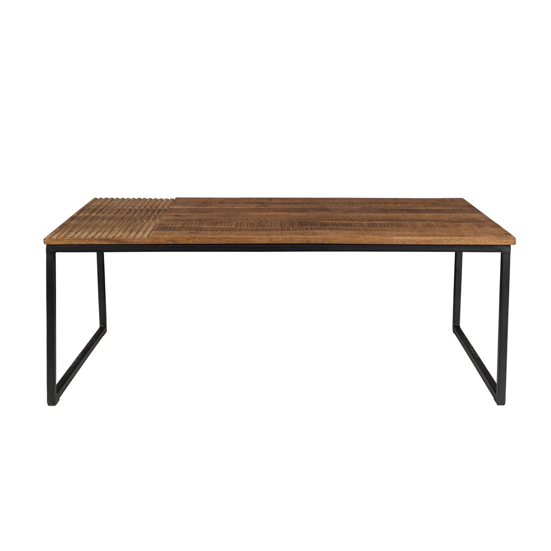 Dutchbone Salontafel Randi Mangohout - KwaliteitWonen.nl