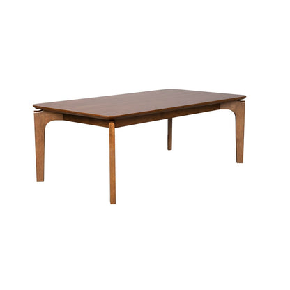 Dutchbone Salontafel Savone Walnoot - KwaliteitWonen.nl