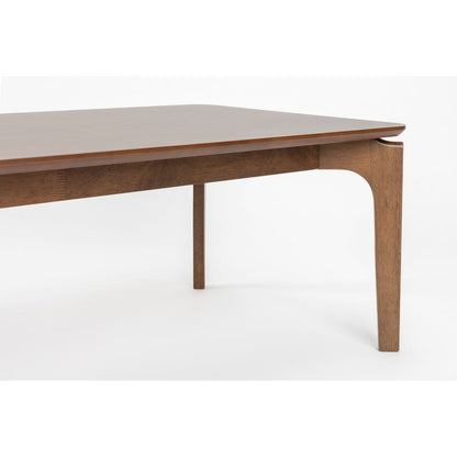 Dutchbone Salontafel Savone Walnoot - KwaliteitWonen.nl