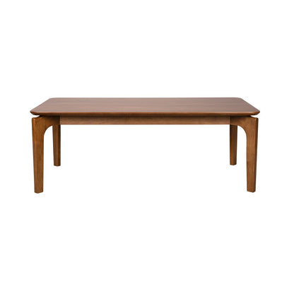Dutchbone Salontafel Savone Walnoot - KwaliteitWonen.nl