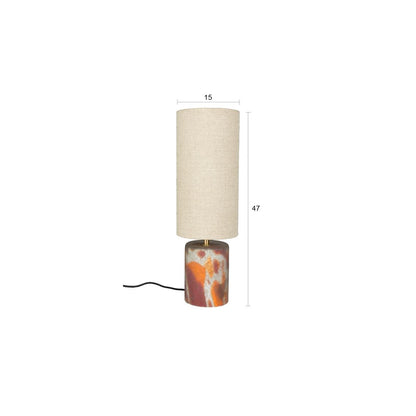 Dutchbone Tafellamp Earl - KwaliteitWonen.nl
