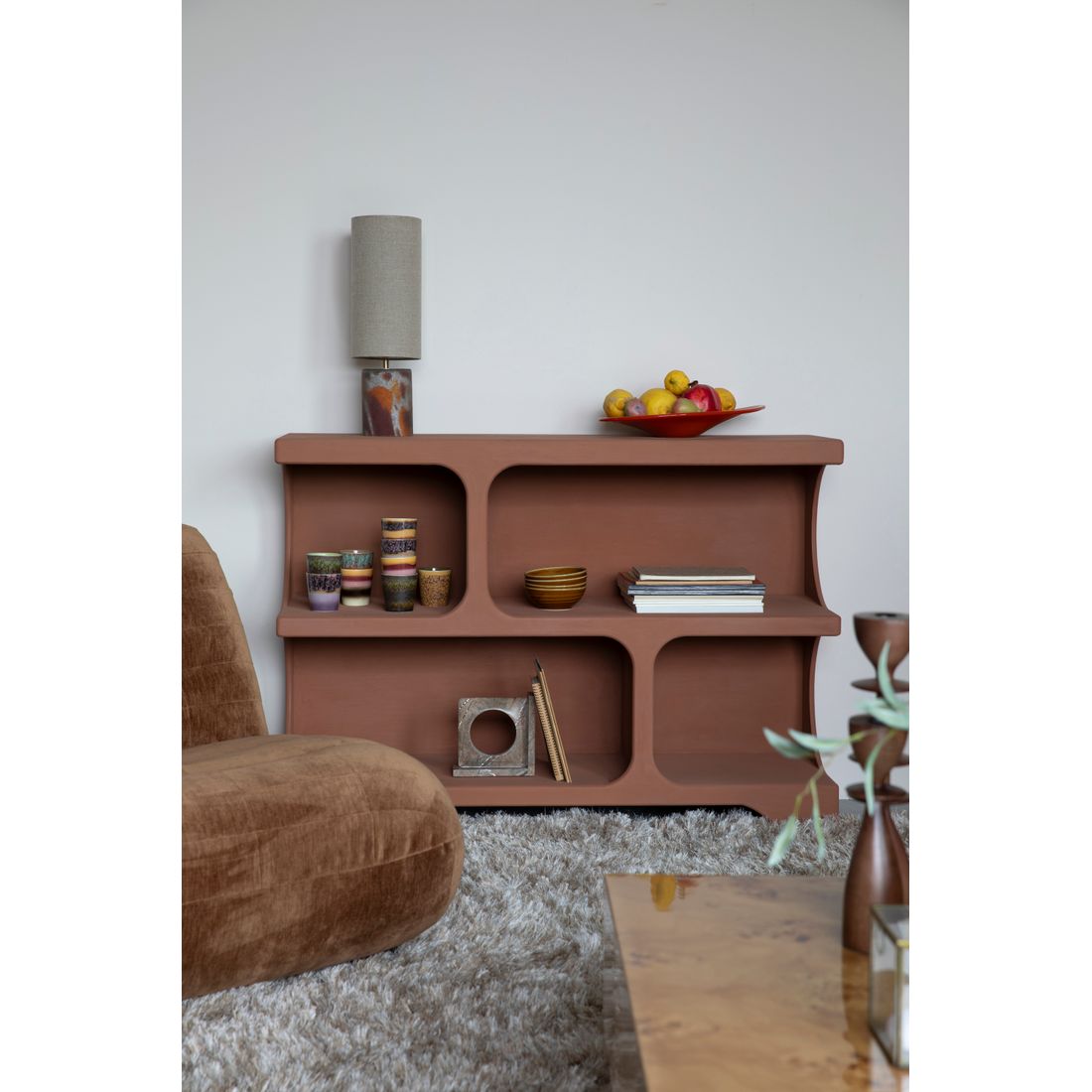 Dutchbone Tafellamp Earl - KwaliteitWonen.nl