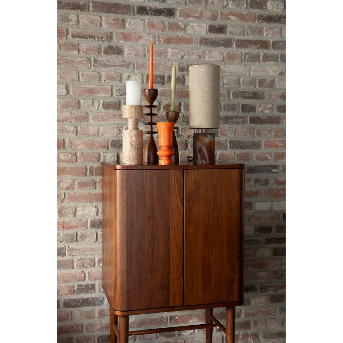 Dutchbone Tafellamp Earl - KwaliteitWonen.nl