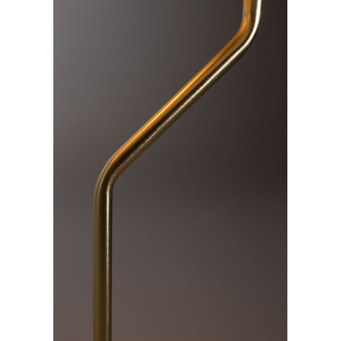 Dutchbone Tafellamp Eclipse Messing - KwaliteitWonen.nl