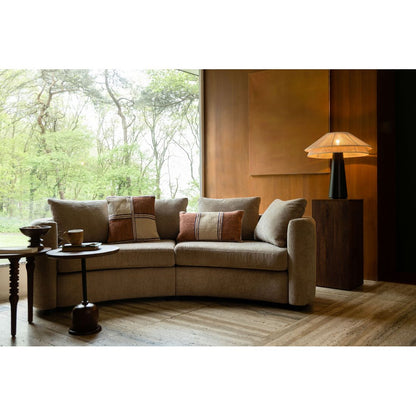 Dutchbone Tafellamp Elon Beige - KwaliteitWonen.nl