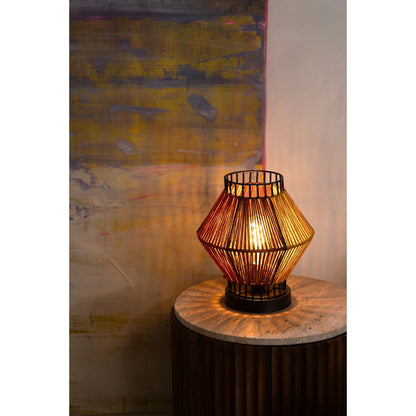Dutchbone Tafellamp Surya Rope - KwaliteitWonen.nl