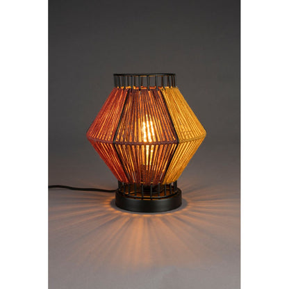 Dutchbone Tafellamp Surya Rope - KwaliteitWonen.nl