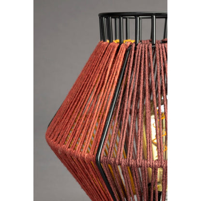 Dutchbone Tafellamp Surya Rope - KwaliteitWonen.nl