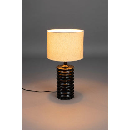 Dutchbone Tafellamp Yalu - KwaliteitWonen.nl