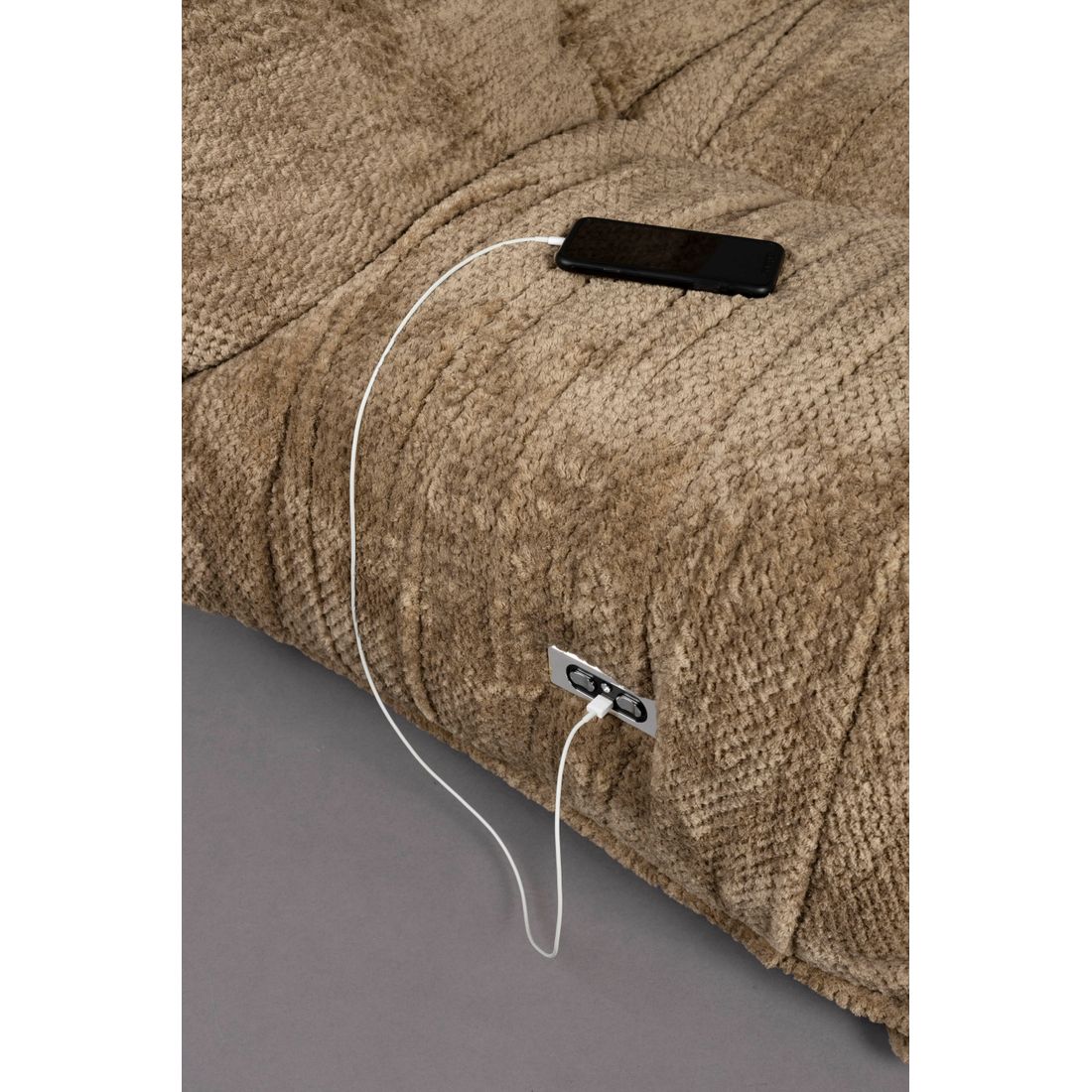 Dutchbone Verstelbare Fauteuil Hamilton-Kwaliteitwonen.nl