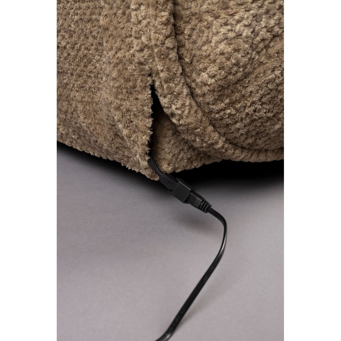 Dutchbone Verstelbare Fauteuil Hamilton-Kwaliteitwonen.nl