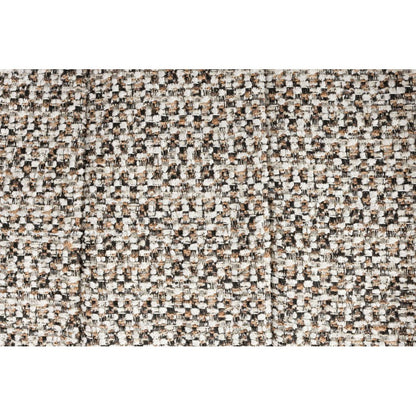 Dutchbone Verstelbare Fauteuil Hamilton Beige - KwaliteitWonen.nl