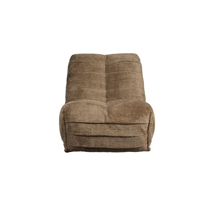 Dutchbone Verstelbare Fauteuil Hamilton - KwaliteitWonen.nl