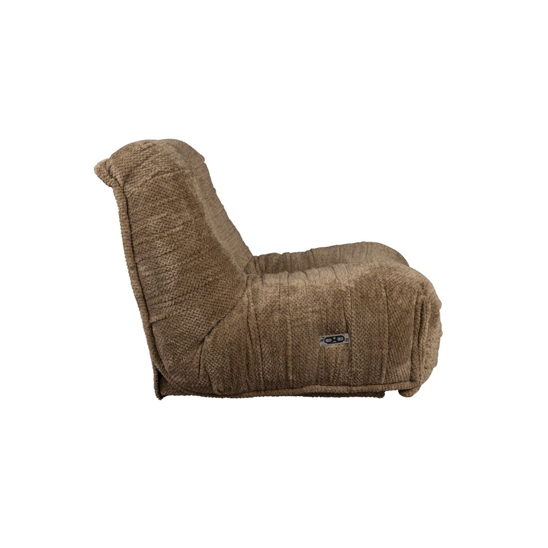 Dutchbone Verstelbare Fauteuil Hamilton - KwaliteitWonen.nl