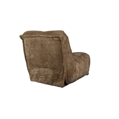 Dutchbone Verstelbare Fauteuil Hamilton - KwaliteitWonen.nl