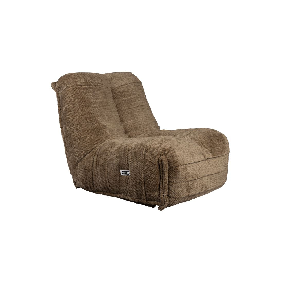 Dutchbone Verstelbare Fauteuil Hamilton - KwaliteitWonen.nl