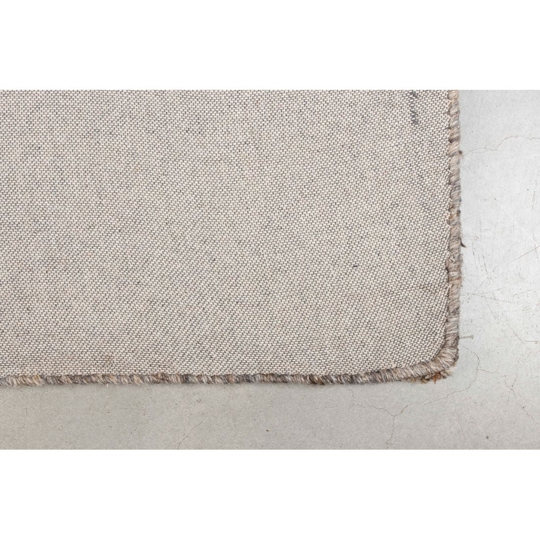 Dutchbone Vloerkleed Amori 200x300cm Grijs Bruin - KwaliteitWonen.nl