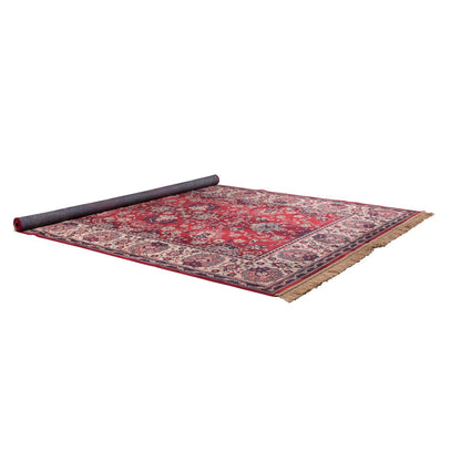 Dutchbone Vloerkleed Bid Vintage Rood 200x300cm - KwaliteitWonen.nl