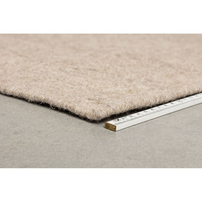 Dutchbone Vloerkleed Briton 200x300cm Beige - KwaliteitWonen.nl