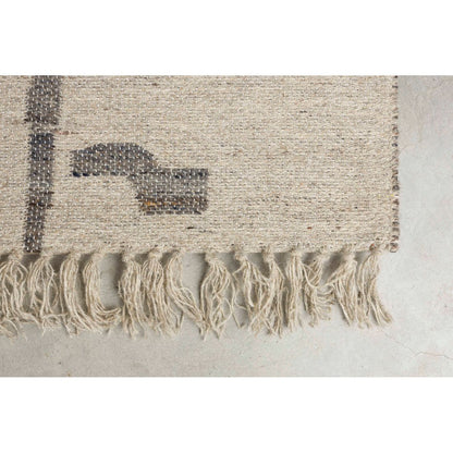 Dutchbone Vloerkleed Caminito 160x230cm - KwaliteitWonen.nl