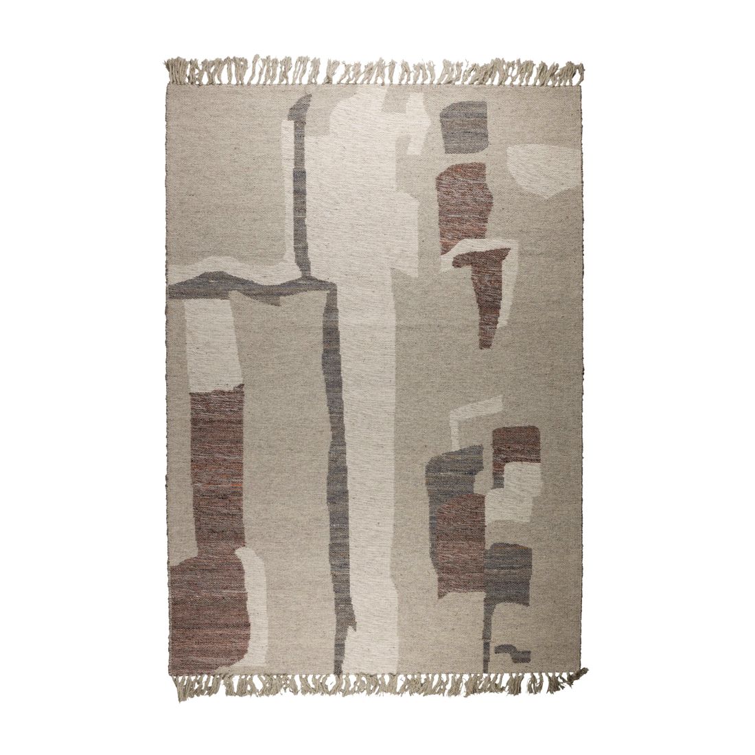 Dutchbone Vloerkleed Caminito 160x230cm - KwaliteitWonen.nl
