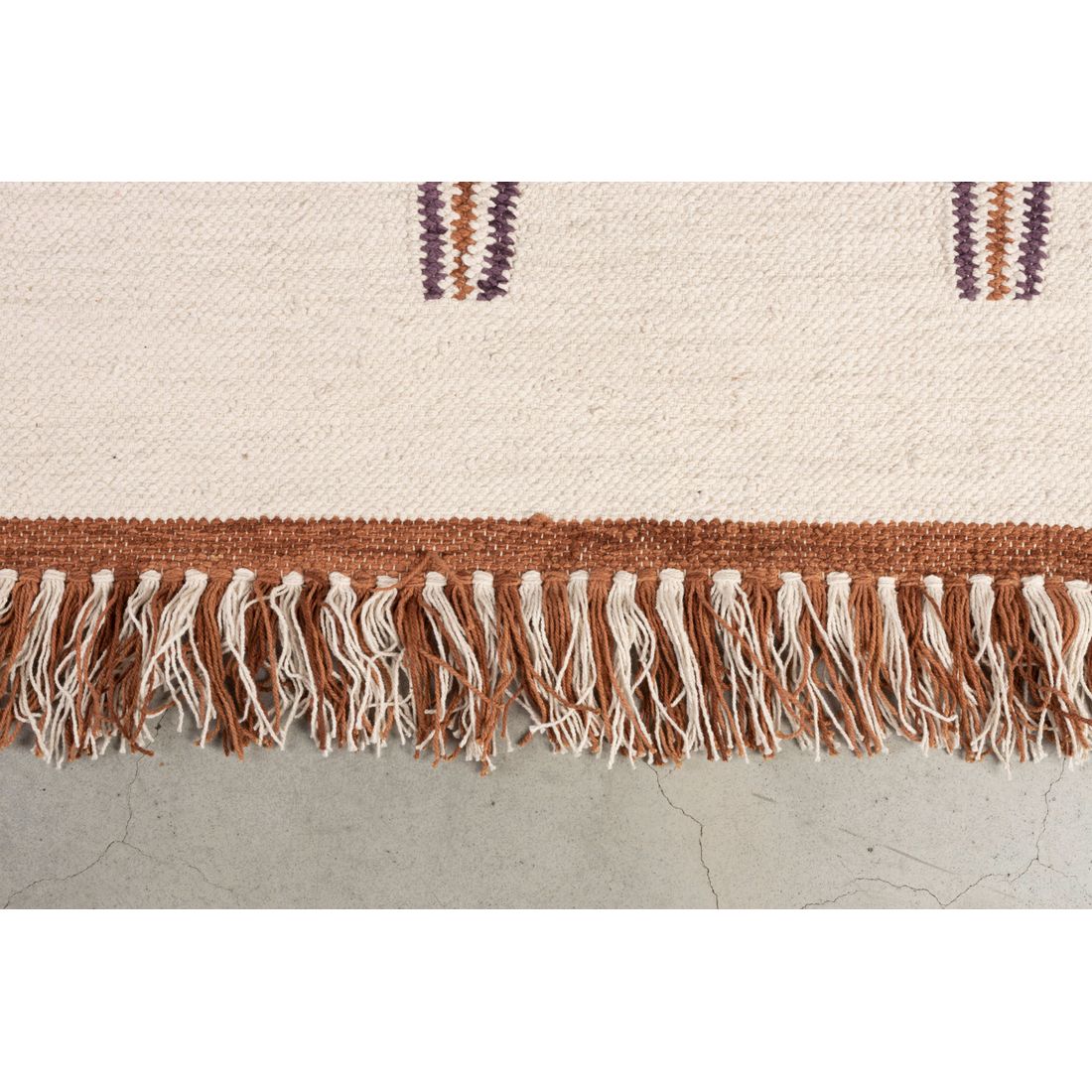 Dutchbone Vloerkleed Gambit 200x300cm - KwaliteitWonen.nl