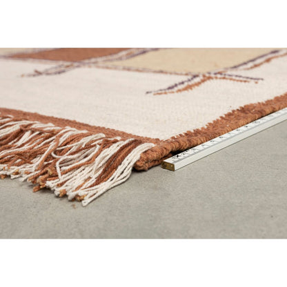 Dutchbone Vloerkleed Gambit 200x300cm - KwaliteitWonen.nl
