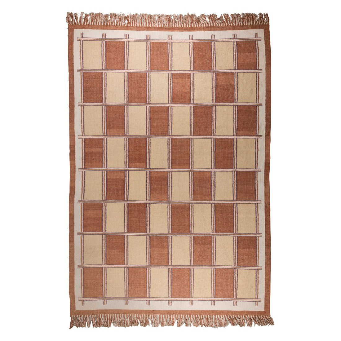 Dutchbone Vloerkleed Gambit 200x300cm - KwaliteitWonen.nl