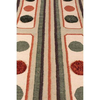 Dutchbone Vloerkleed Haydon 160x230cm - KwaliteitWonen.nl
