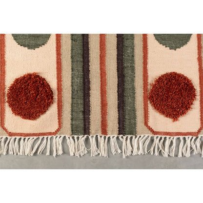 Dutchbone Vloerkleed Haydon 160x230cm - KwaliteitWonen.nl