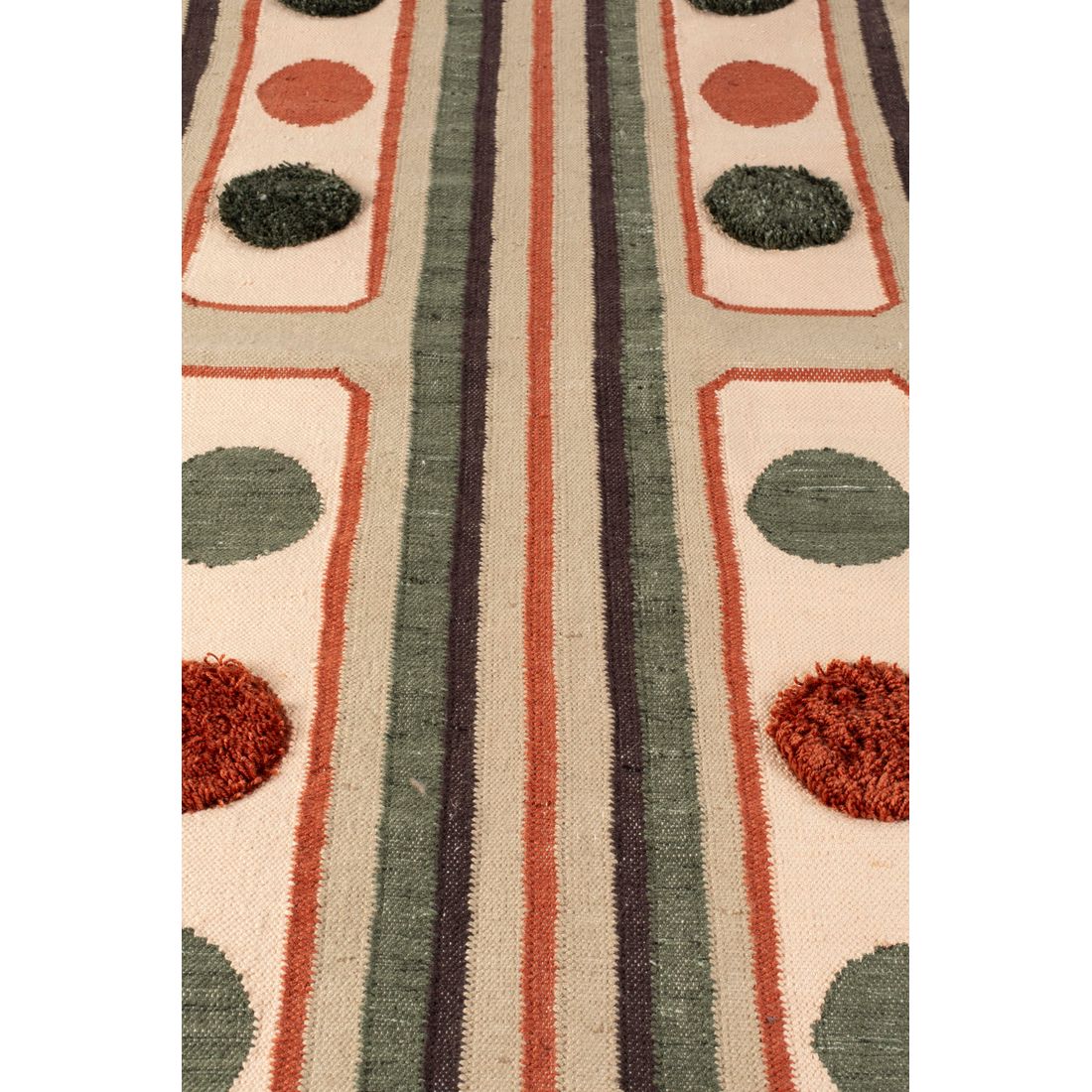 Dutchbone Vloerkleed Haydon 200x300cm - KwaliteitWonen.nl
