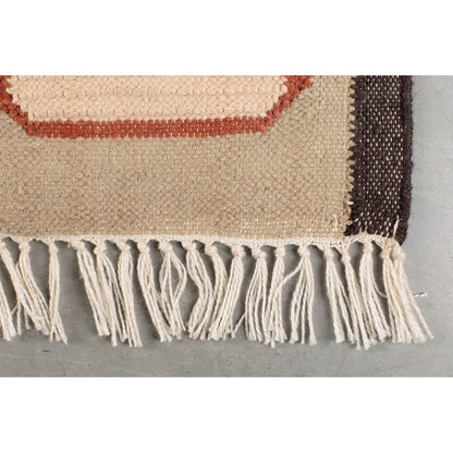 Dutchbone Vloerkleed Haydon 200x300cm - KwaliteitWonen.nl